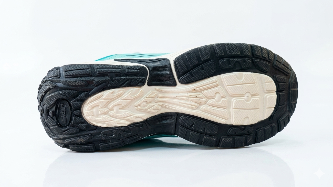 AirFlex Pro Men's Running Shoes | Lightweight, Breathable & Shock Absorbing