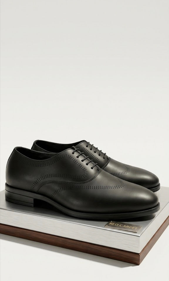 Heritage Series: Men’s Premium Brogue Formal Shoes