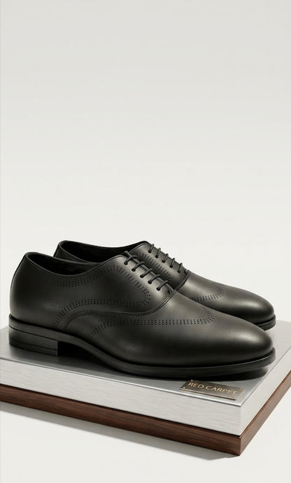 Heritage Series: Men’s Premium Brogue Formal Shoes