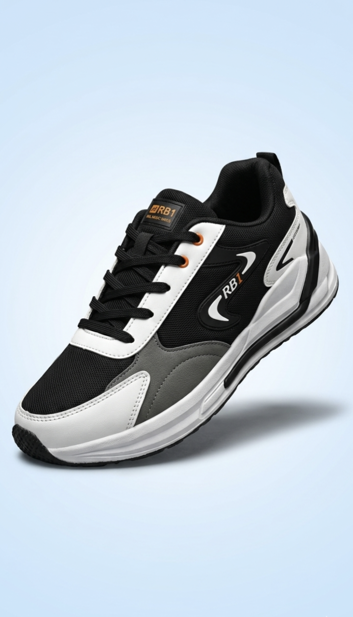 RIBSUN RB1 Edition: Premium Athletics & Streetwear Casual Shoes