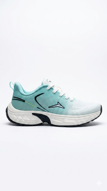 AirFlex Pro Men's Running Shoes | Lightweight, Breathable & Shock Absorbing