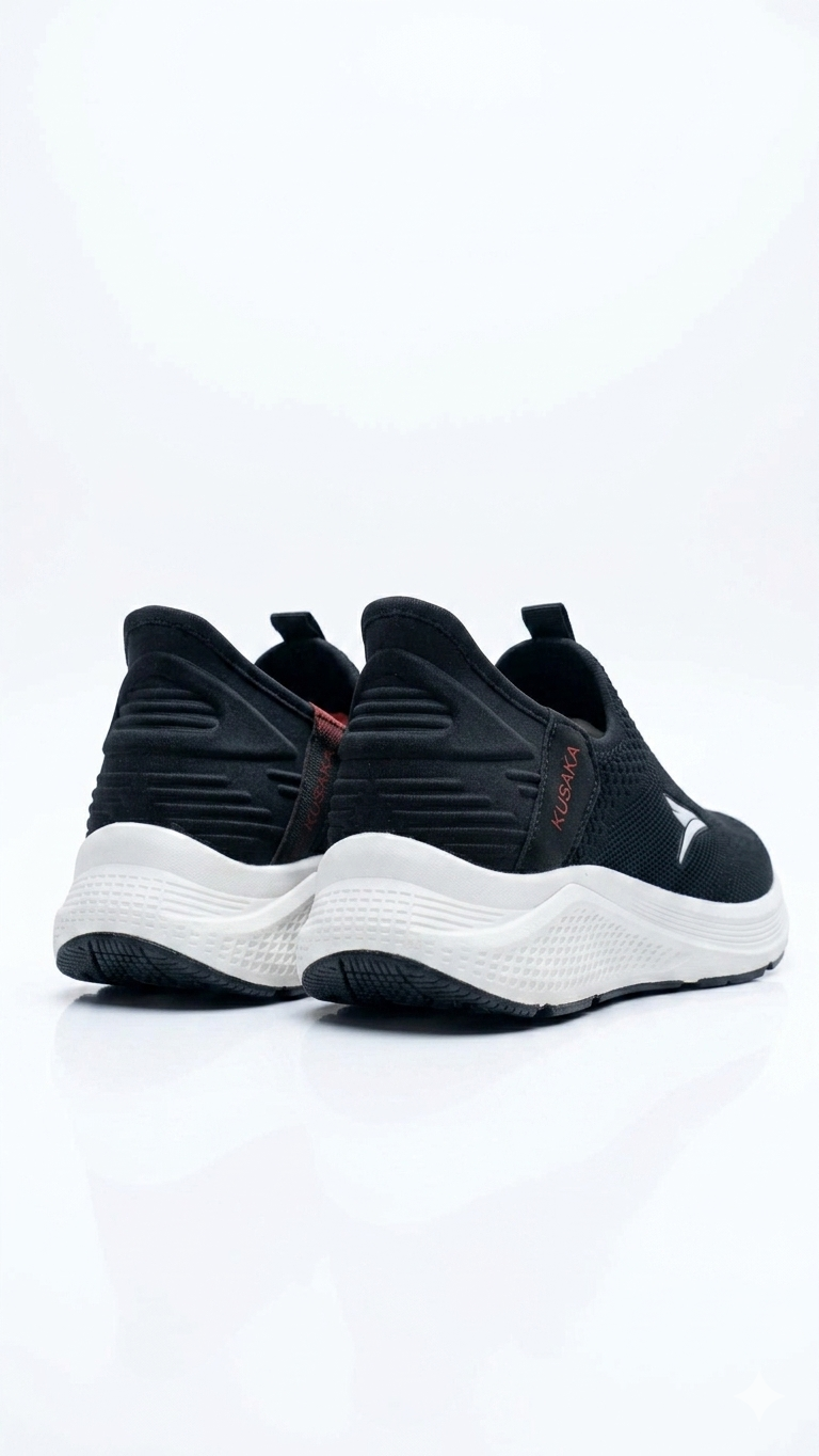 Prime-Comfort Breathable Mesh Walking Shoes