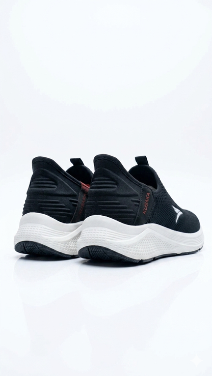 Prime-Comfort Breathable Mesh Walking Shoes