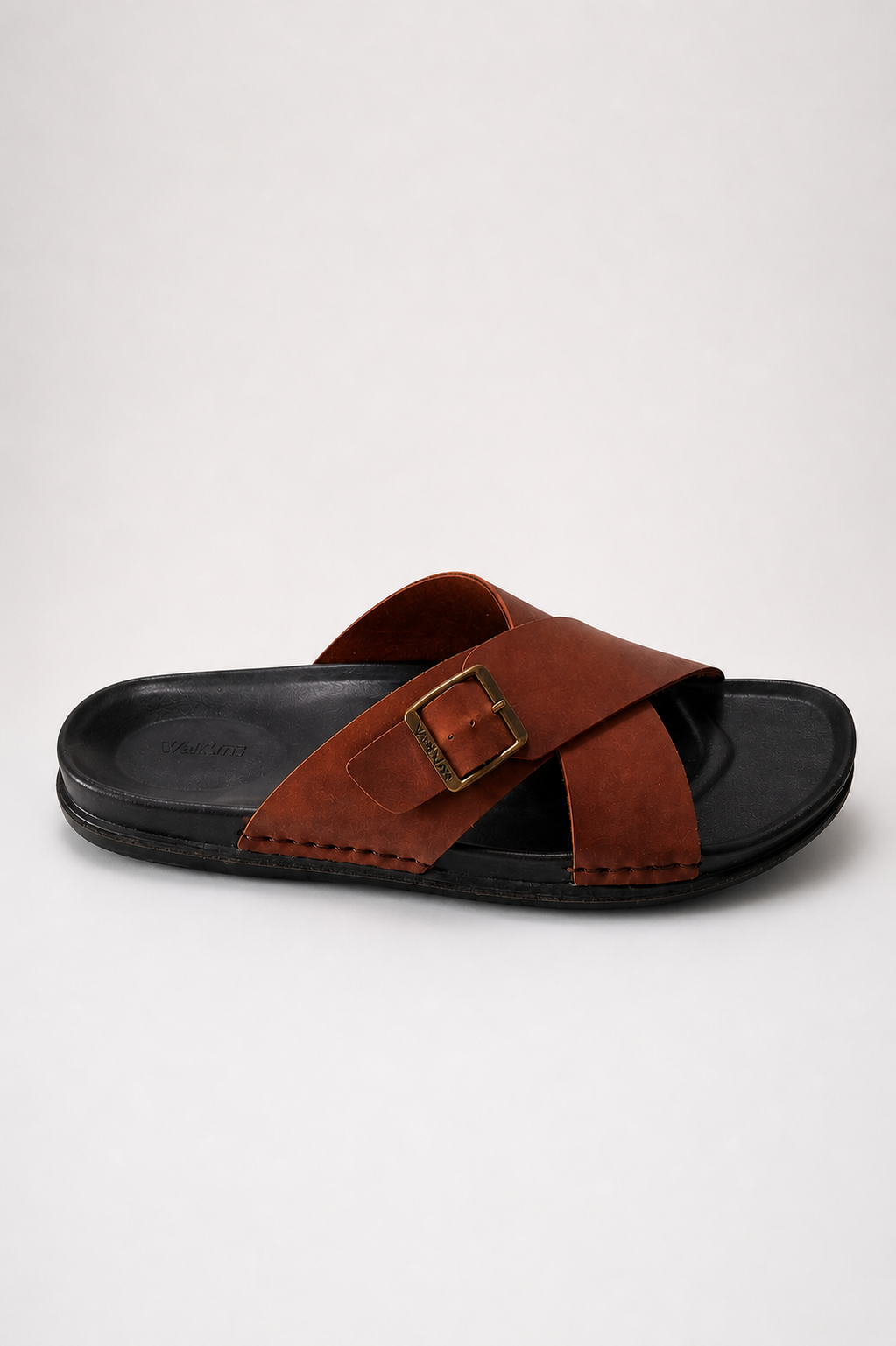 WalkLine Luxury Men's Comfort Slides