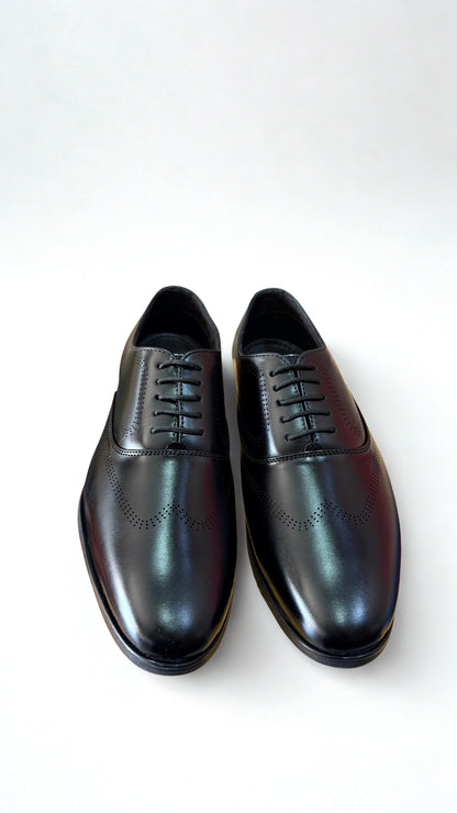 Heritage Series: Men’s Premium Brogue Formal Shoes