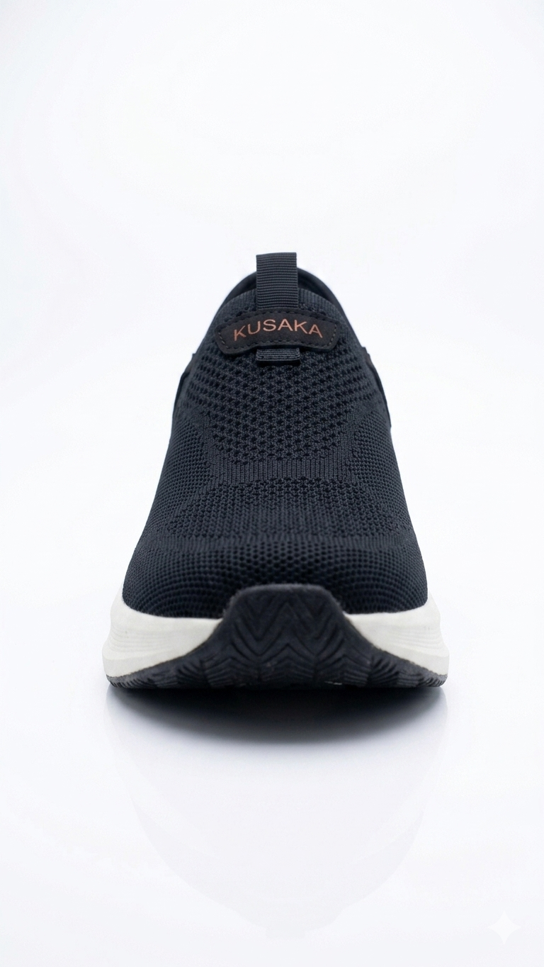 Prime-Comfort Breathable Mesh Walking Shoes