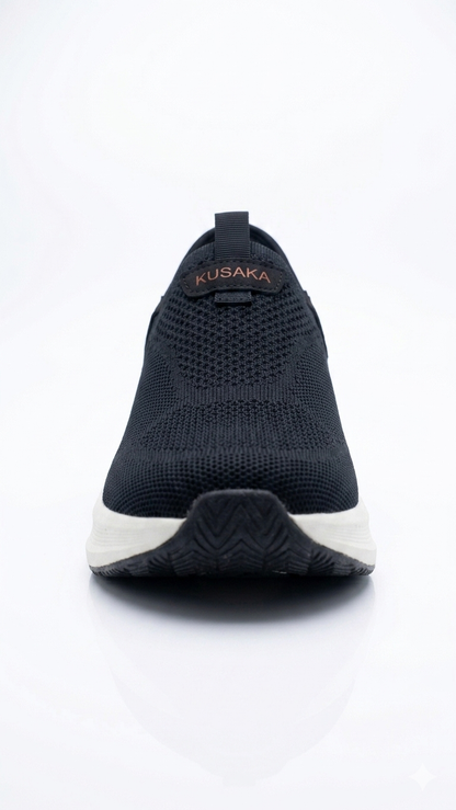 Prime-Comfort Breathable Mesh Walking Shoes