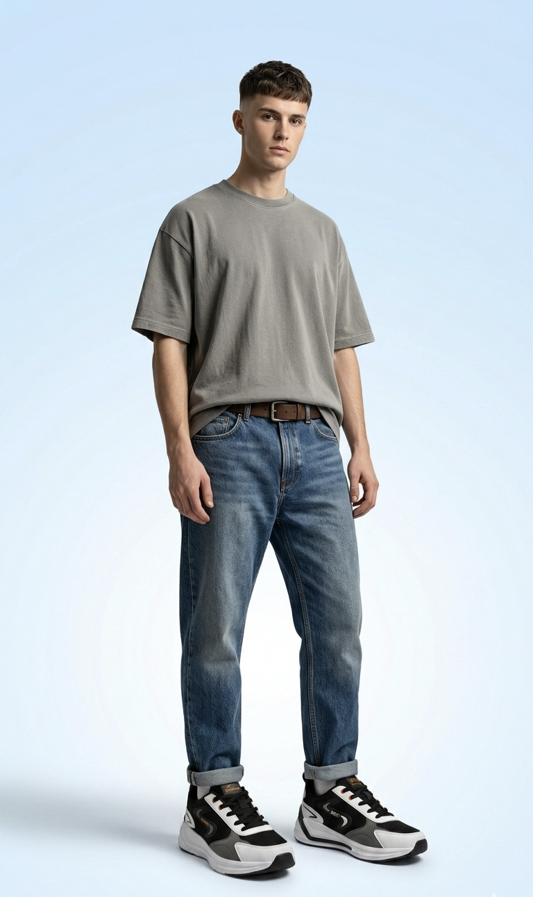 RIBSUN RB1 Edition: Premium Athletics & Streetwear Casual Shoes