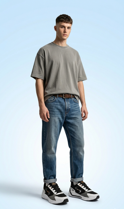 RIBSUN RB1 Edition: Premium Athletics & Streetwear Casual Shoes