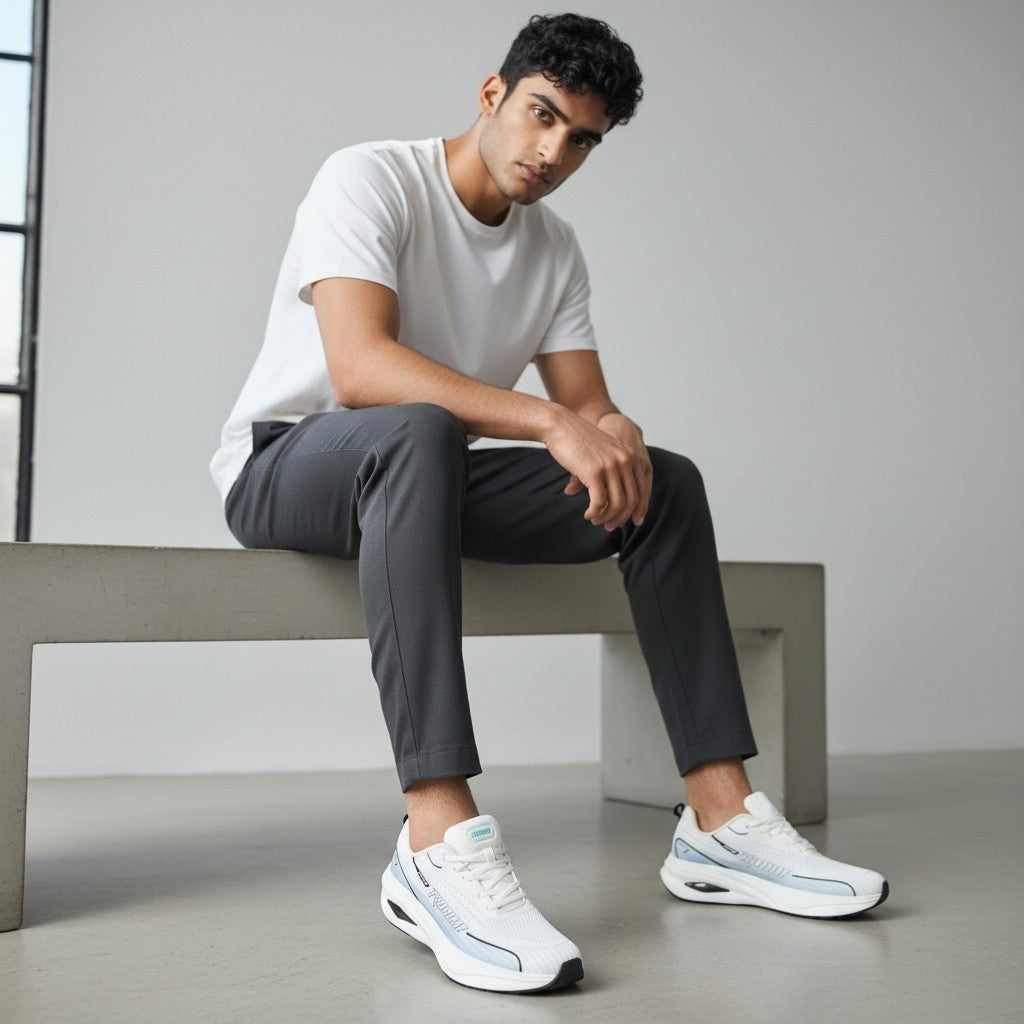 Rannr AirFlex Sports Shoes for Men