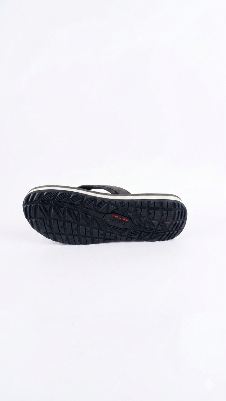 SPARX Comfort Walk Men's Grey Flip-Flops