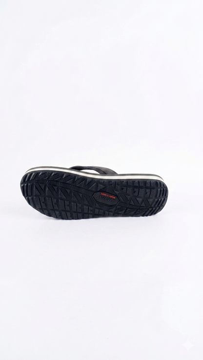 SPARX Comfort Walk Men's Grey Flip-Flops
