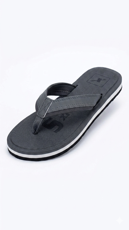 SPARX Comfort Walk Men's Grey Flip-Flops