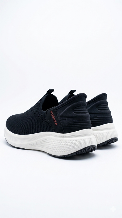 Prime-Comfort Breathable Mesh Walking Shoes