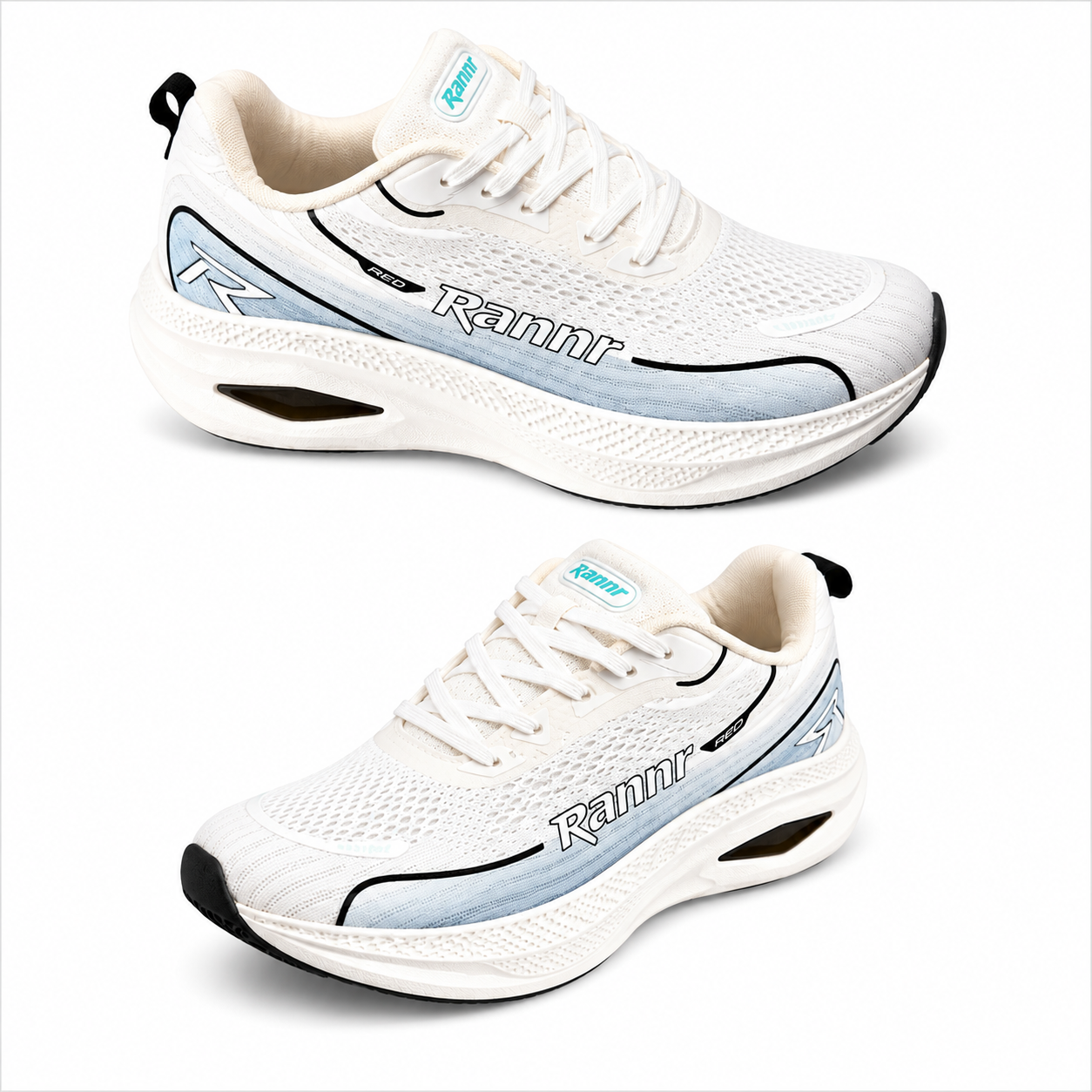 Rannr AirFlex Sports Shoes for Men