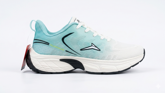 AirFlex Pro Men's Running Shoes | Lightweight, Breathable & Shock Absorbing