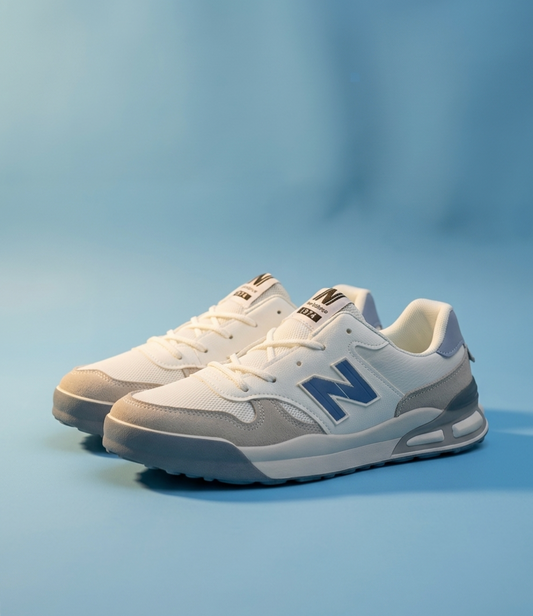 Fresh look Premium Men's Casual Dual-Tone Sneakers