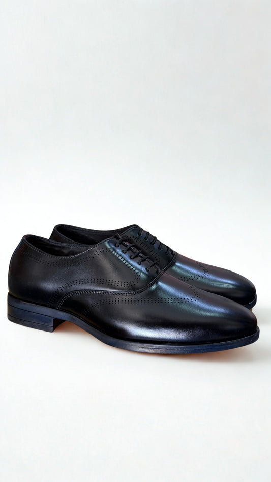 Heritage Series: Men’s Premium Brogue Formal Shoes