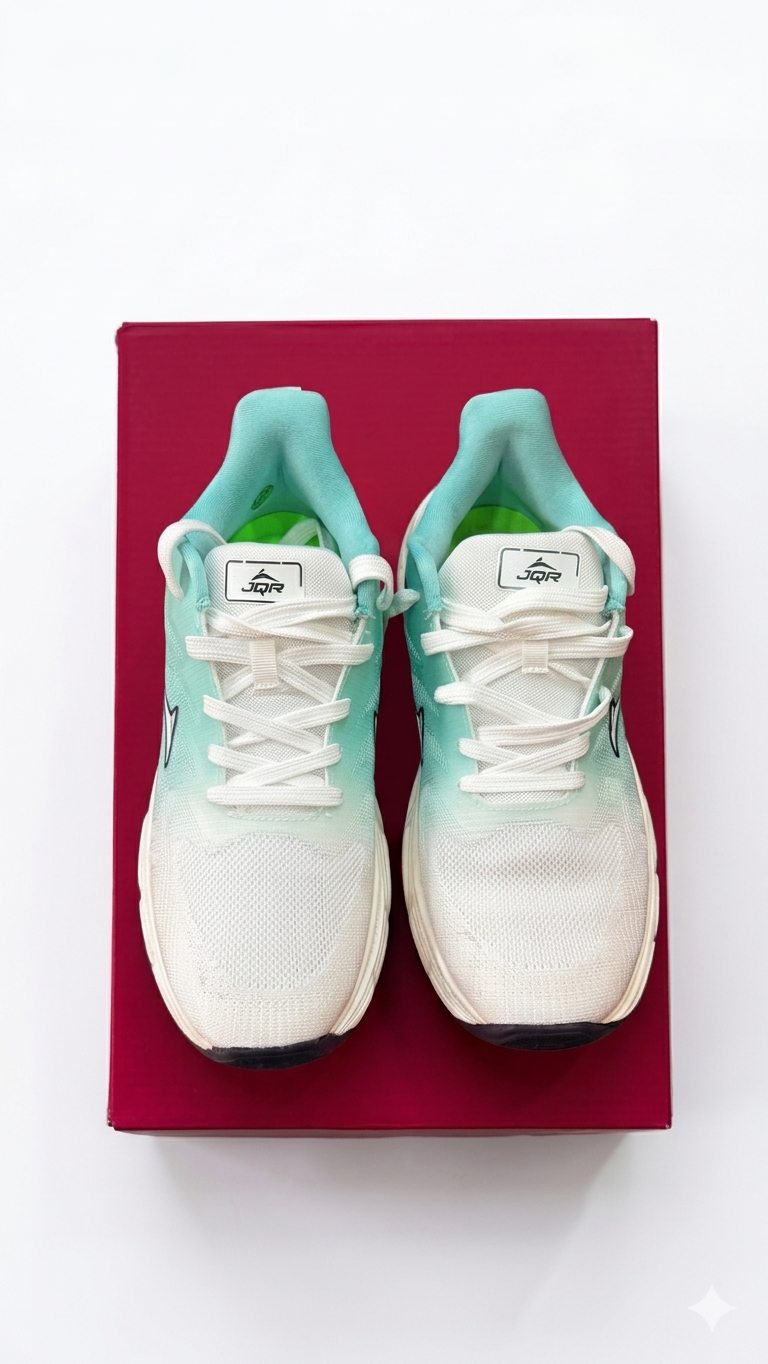 AirFlex Pro Men's Running Shoes | Lightweight, Breathable & Shock Absorbing