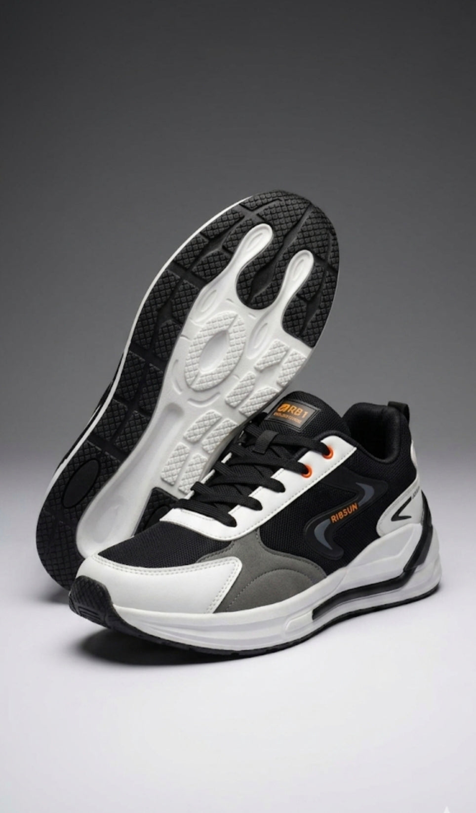 RIBSUN RB1 Edition: Premium Athletics & Streetwear Casual Shoes