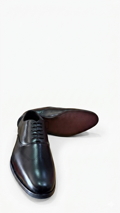 Heritage Series: Men’s Premium Brogue Formal Shoes