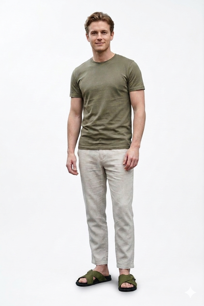 The Olive Urban Explorer (Modern aur stylish vibe ke liye)