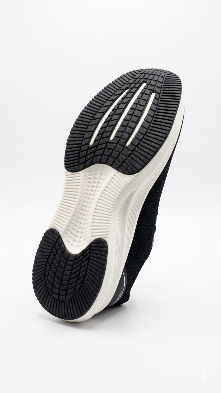 Prime-Comfort Breathable Mesh Walking Shoes